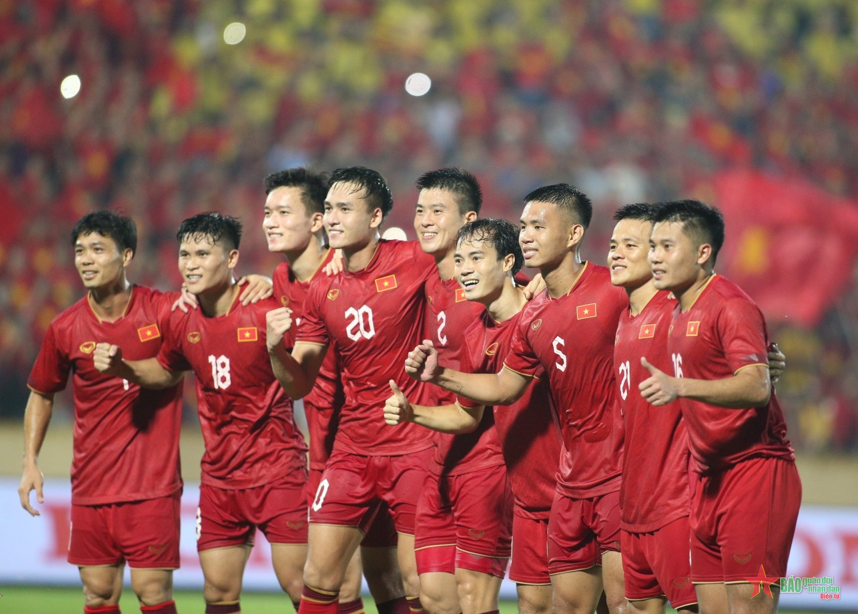 Liên đoàn Bóng đá châu Á quan tâm đội tuyển Việt Nam
