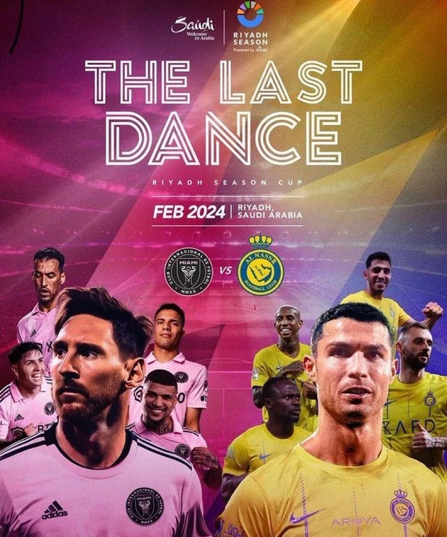 Tin thể thao hôm nay (3-1): Ronaldo sẽ có màn tái đấu Messi vào tháng 2