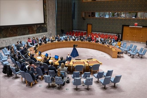 Hội đồng Bảo an Liên hợp quốc họp khẩn về tình hình căng thẳng trên Biển Đỏ