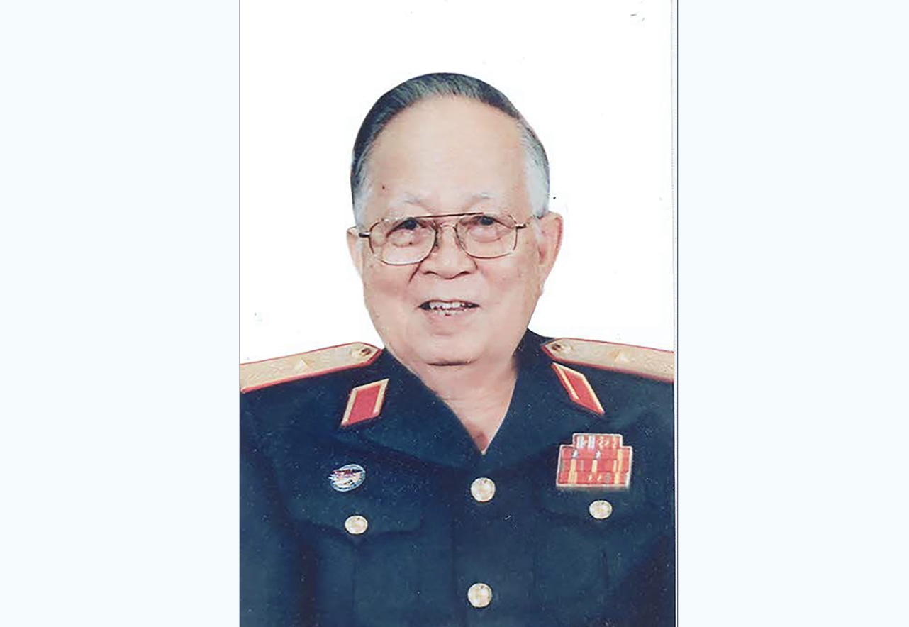 Đồng chí Thiếu tướng, nhà văn HỒ PHƯƠNG từ trần