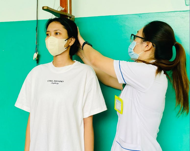 Khỏe để xây dựng và bảo vệ Tổ quốc