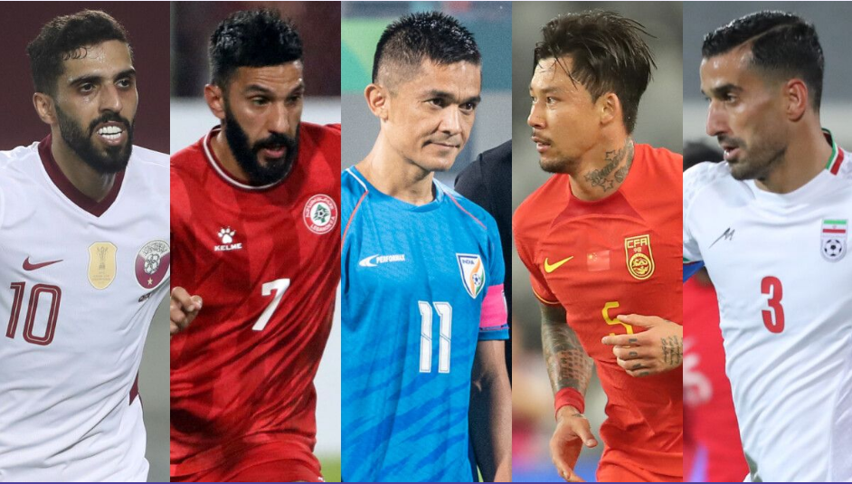 5 ngôi sao có thể giải nghệ sau Asian Cup 2023