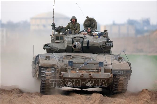 Tổng tham mưu trưởng Lực lượng phòng vệ Israel: Xung đột tại Dải Gaza có thể lan sang các mặt trận khác