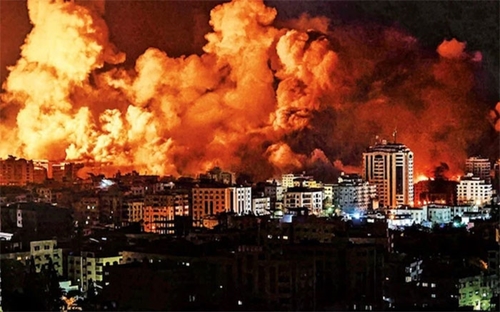 Xung đột Hamas-Israel: ICRC cảnh báo 