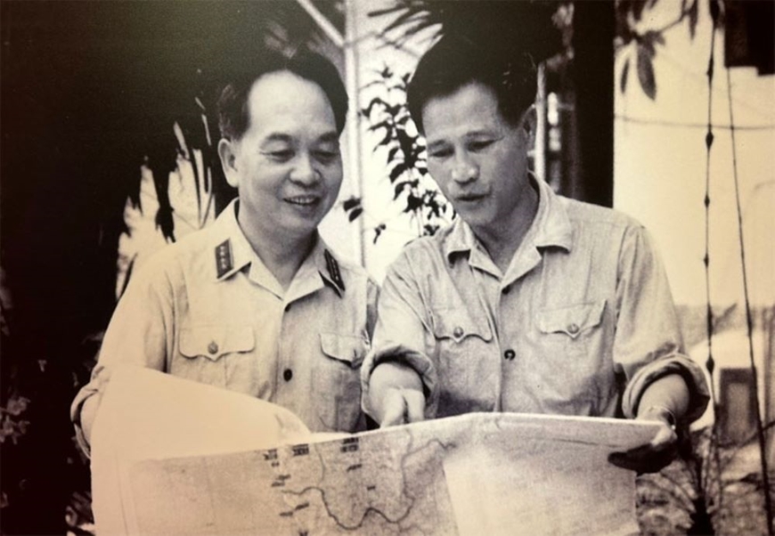 Khắc họa chân dung vị tướng tài năng của dân tộc