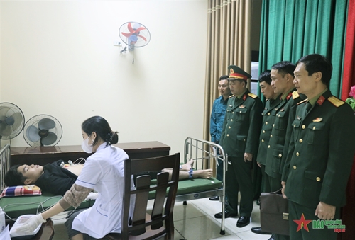 Tỉnh Hưng Yên: Khám kiểm tra sức khỏe cho thanh niên trúng tuyển nghĩa vụ quân sự