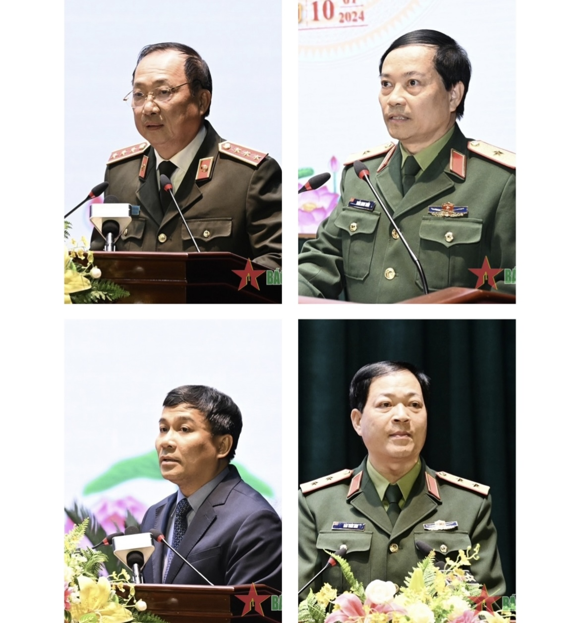 Hội thảo khoa học cấp quốc gia về xây dựng Quân đội tinh, gọn, mạnh: Nhiều ý kiến tâm huyết, đề xuất giải pháp thiết thực