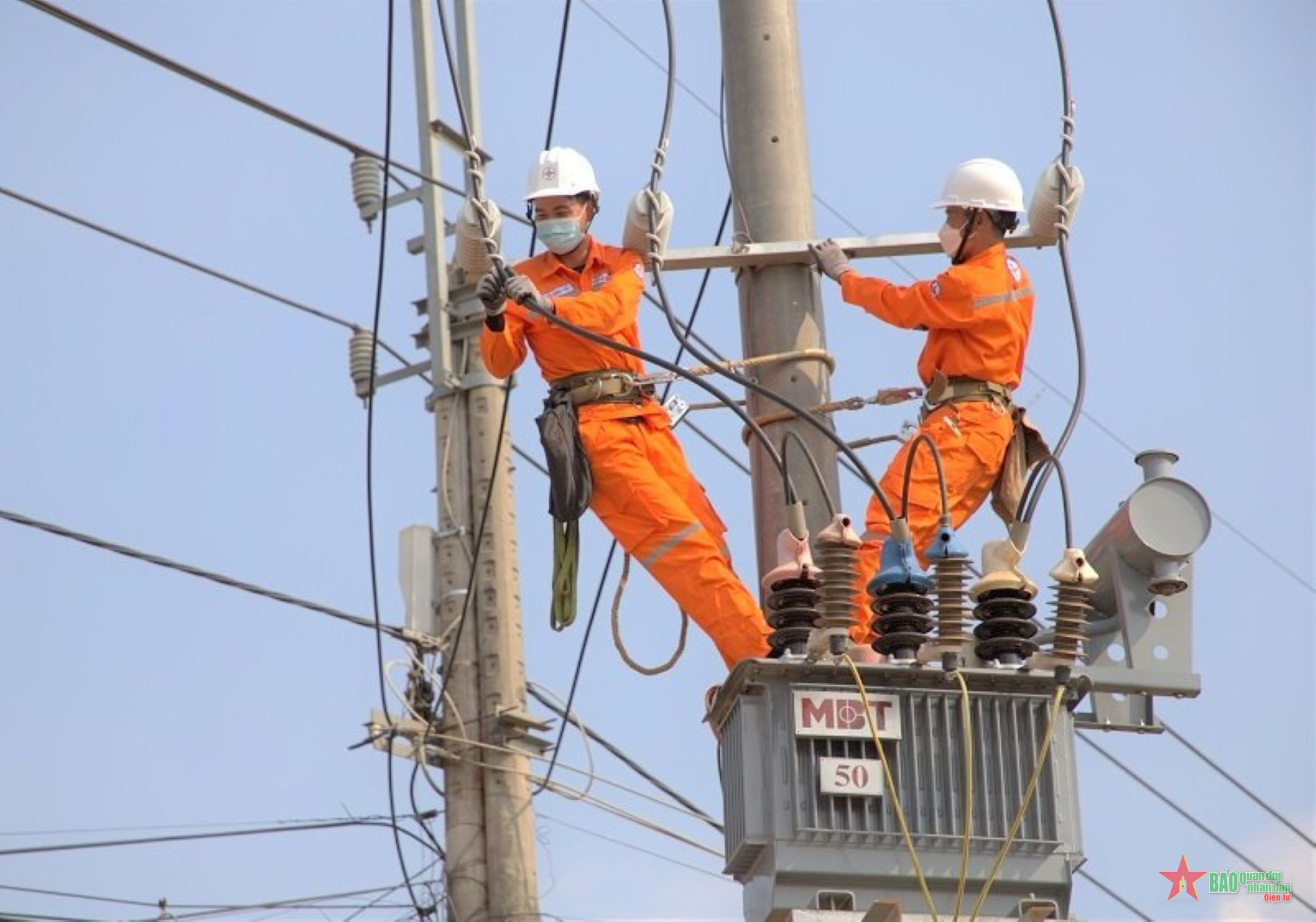 Tổng công ty Điện lực miền Trung dành hơn 14 tỷ đồng cho các hoạt động an sinh xã hội