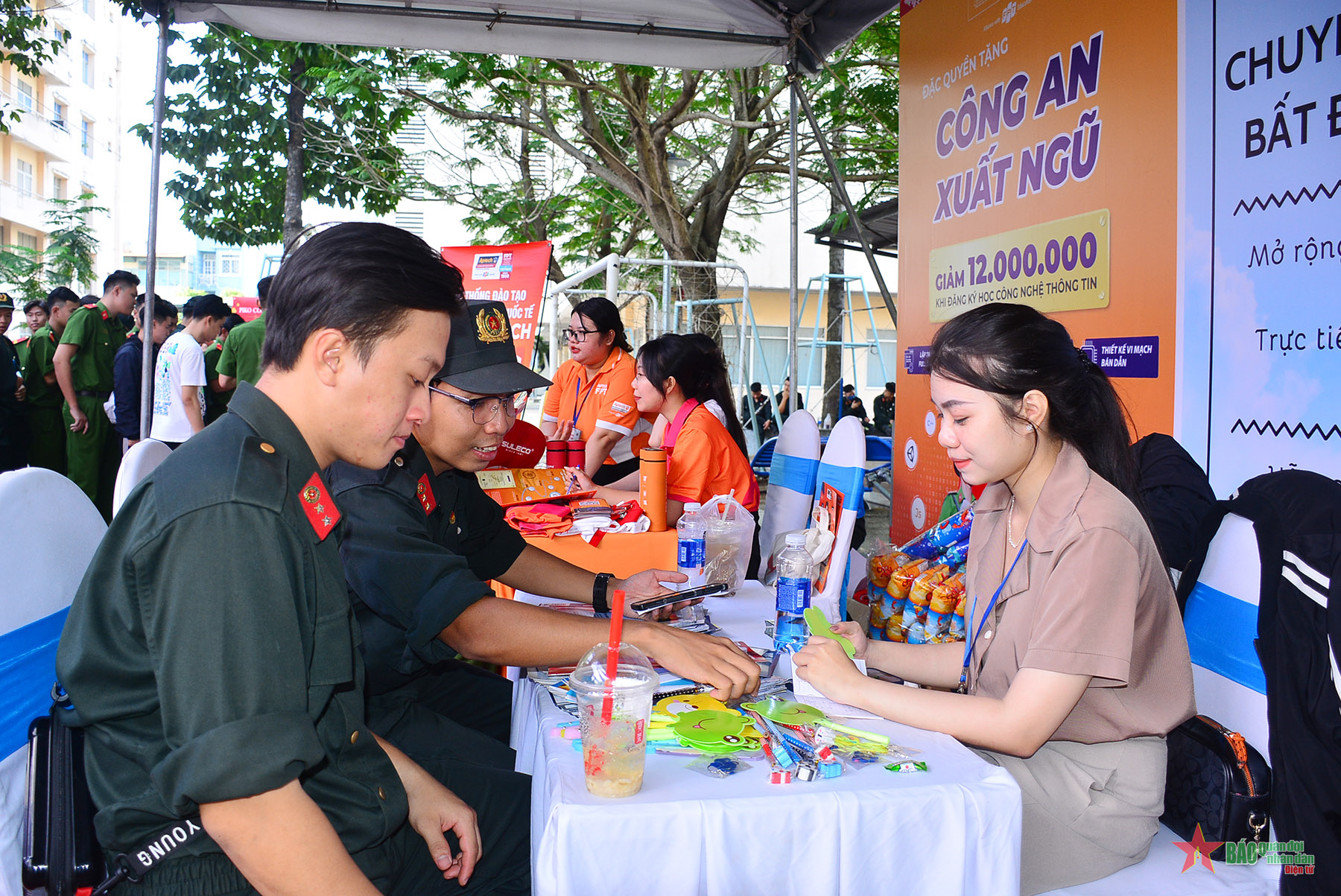 Đặc sắc “Xuân chiến sĩ-Ấm tình đồng đội” trong lực lượng Công an TP Hồ Chí Minh