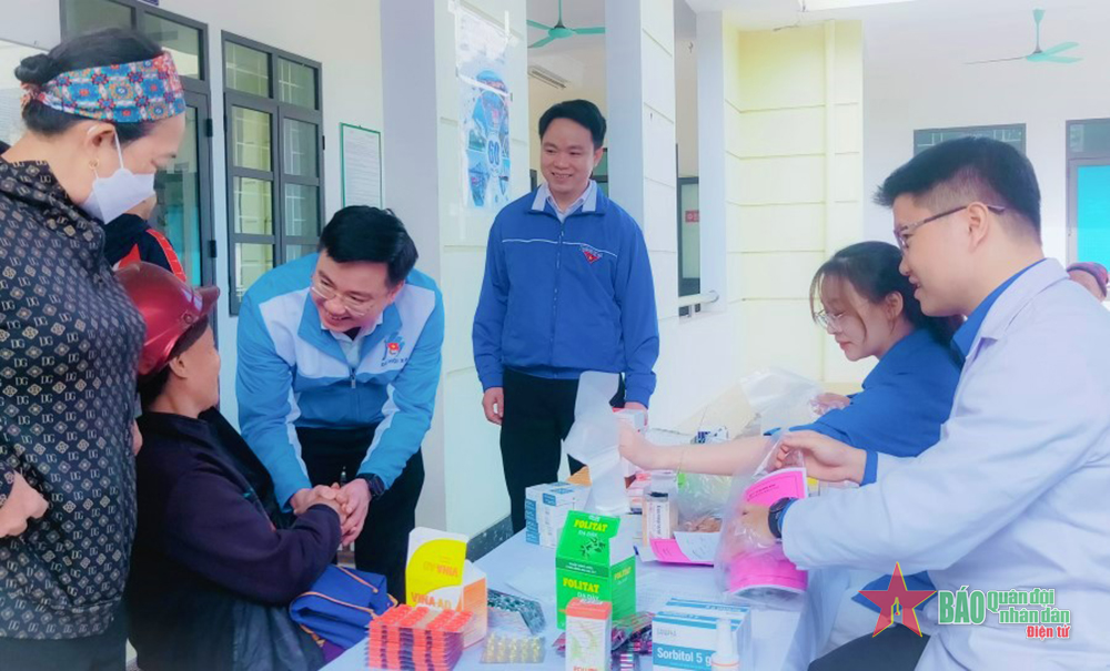 Mang mùa xuân đến sớm