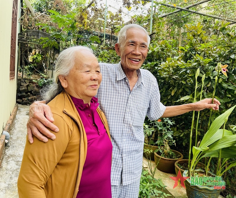 Trung tướng Nguyễn Thành Út: Lấy tình yêu Tổ quốc làm sức mạnh để chiến thắng