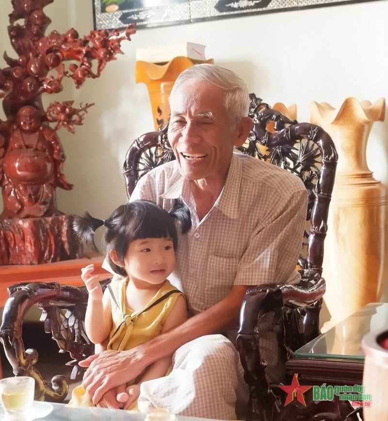Trung tướng Nguyễn Thành Út: Lấy tình yêu Tổ quốc làm sức mạnh để chiến thắng