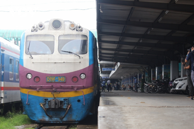 Việt Nam sẽ tự đóng toa xe lửa tốc độ 120km/giờ