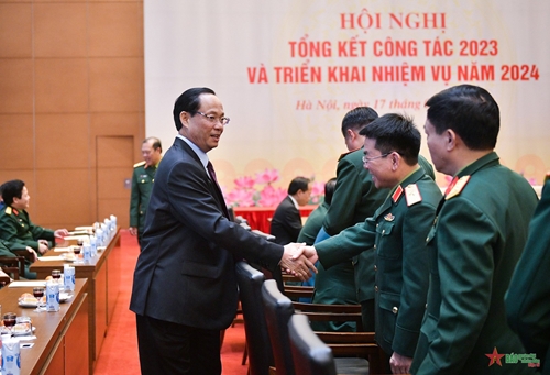 Phó chủ tịch Quốc hội Trần Quang Phương: Đừng vì phản biện mà đánh giá trình độ, năng lực, nhận thức, quan điểm