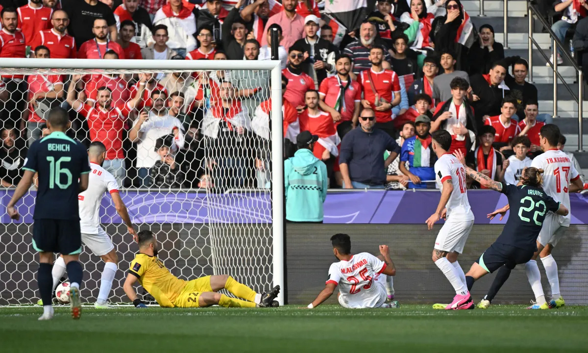 Asian Cup 2023: Australia là đội thứ hai vượt qua vòng bảng