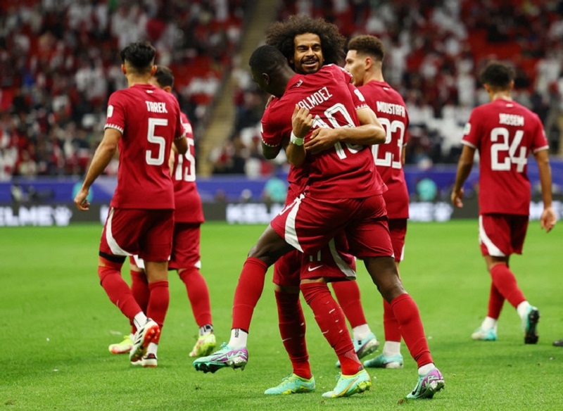 Tin thể thao hôm nay (18-1): Qatar vượt qua vòng bảng
