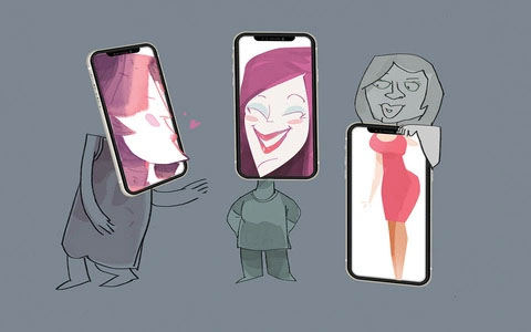 Nhìn thẳng-Nói thật: Tràn lan... diễn viên xuất sắc