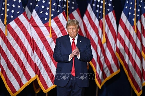 Bầu cử Mỹ 2024: Ông Donald Trump được phép tranh cử ở bang Washington