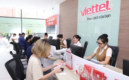 Viettel giảm giá data roaming tới 3 lần tại nhiều quốc gia