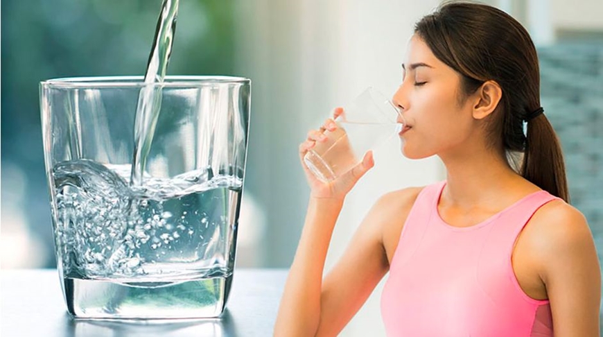 Bác sĩ của bạn: Cần bổ sung nước uống hợp lý để bảo đảm sức khỏe