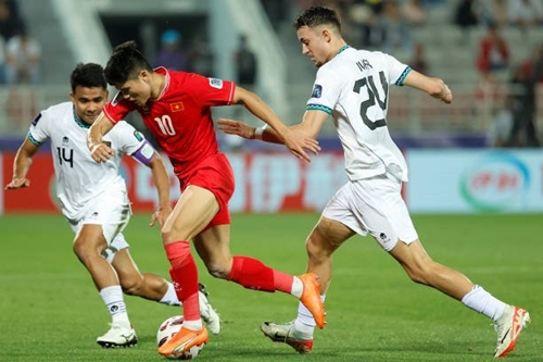 Asian Cup 2023: Indonesia giành chiến thắng đầu tiên