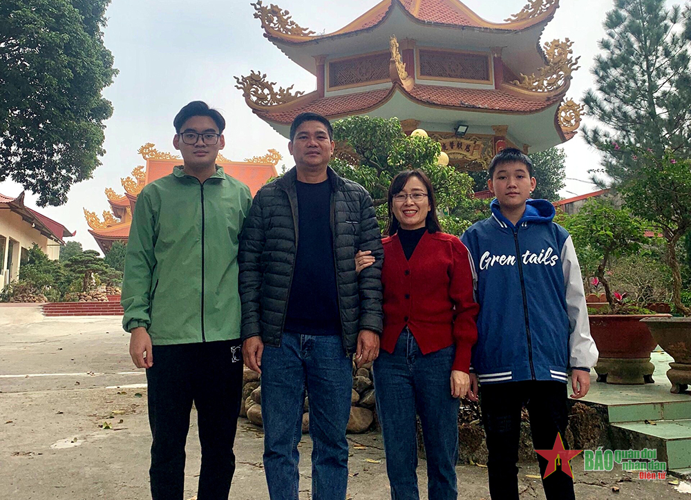 Mảnh ghép của nhau