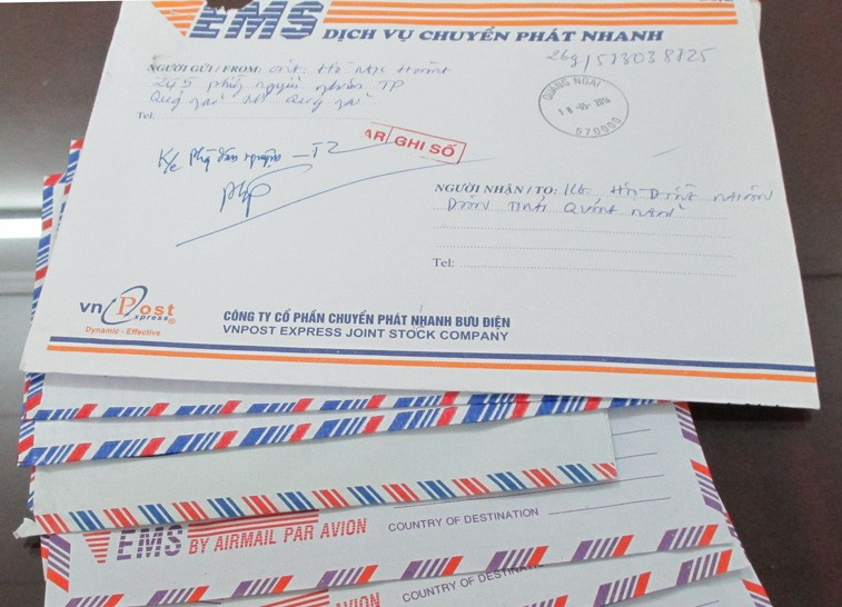 Cử tri tỉnh Khánh Hòa kiến nghị xử phạt vi phạm hành chính việc đào, bỏ ngũ về địa phương 