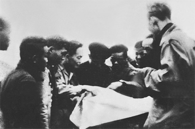 Nghệ thuật phản công trong Chiến dịch Việt Bắc Thu-Đông 1947
