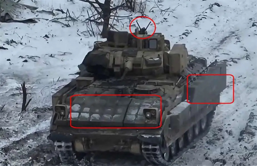 Quân sự thế giới hôm nay (22-1): Ukraine nâng cấp xe IFV M2A2 Bradley