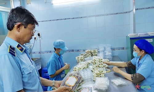 Quản lý thị trường TP Hồ Chí Minh thu giữ nhiều hàng hóa không chứng từ, nguồn gốc xuất xứ
