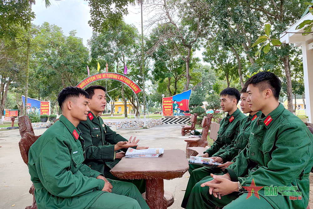 Thi đua thực chất, tạo hiệu quả thiết thực