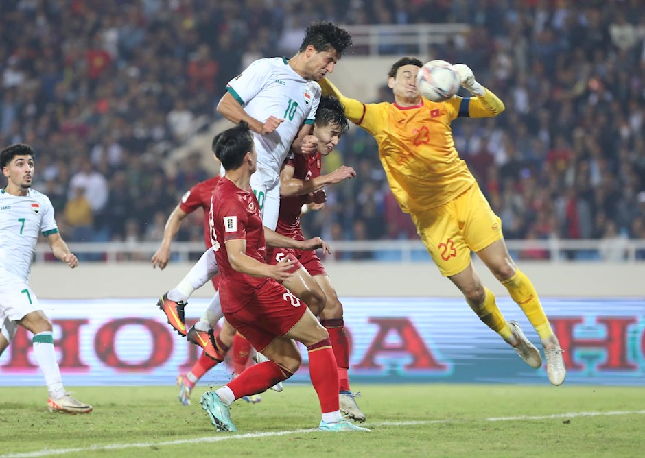 Lịch thi đấu Asian Cup 2023 hôm nay (24-1): Việt Nam đấu Iraq