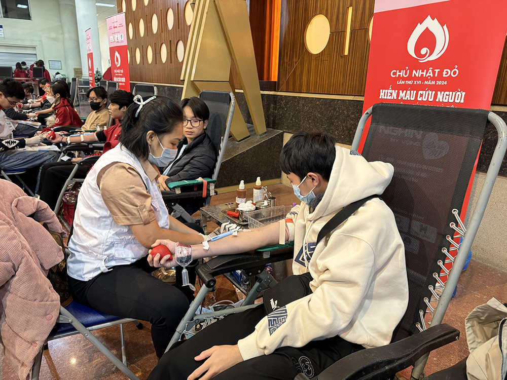 30 năm trao yêu thương từ giọt máu hồng