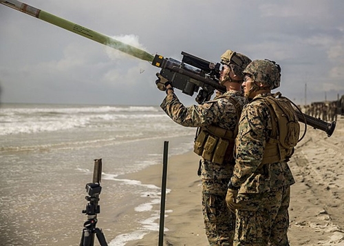 Quân sự thế giới hôm nay (25-1): Mỹ hiện đại hóa tên lửa FIM-92 Stinger, Trung Quốc ra mắt mẫu UAV mới