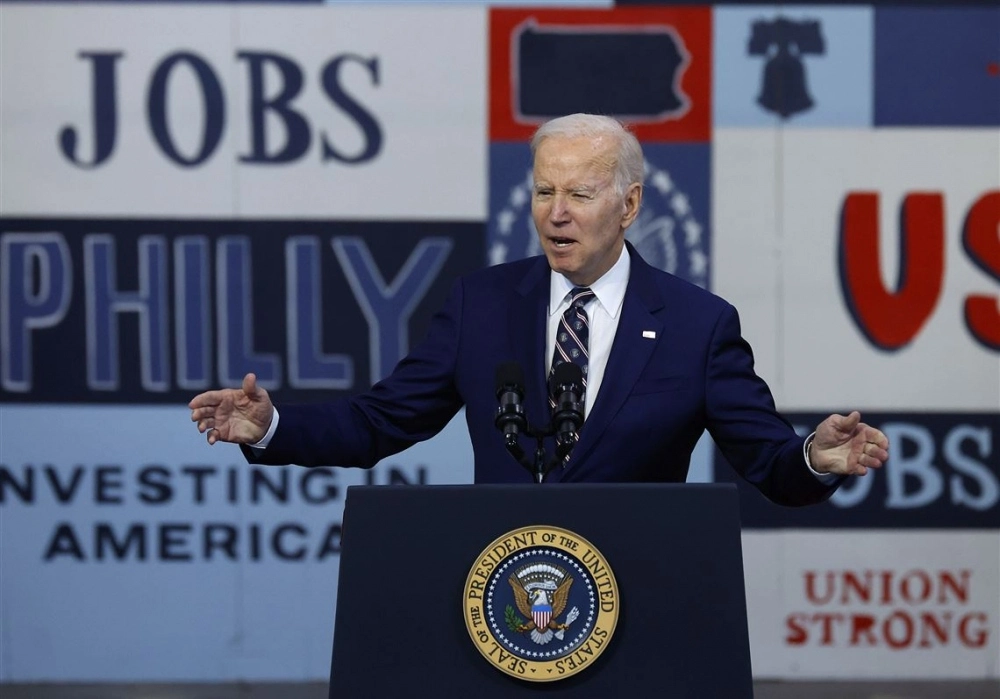 Bầu cử Mỹ 2024: Tổng thống Joe Biden giành được sự ủng hộ quan trọng