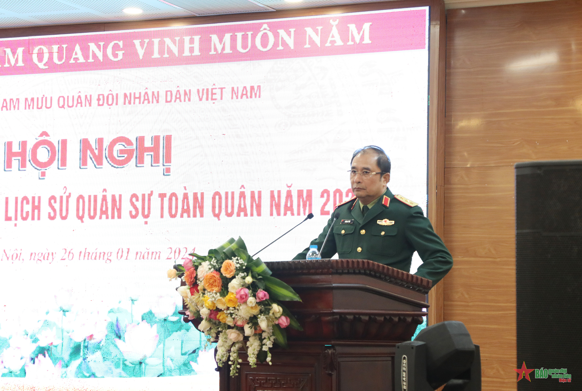 Toàn quân nghiên cứu, biên soạn 541 công trình lịch sử quân sự