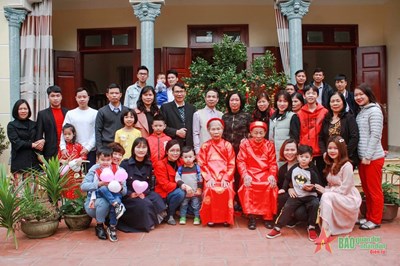 Gallery - 	Tết trong tôi