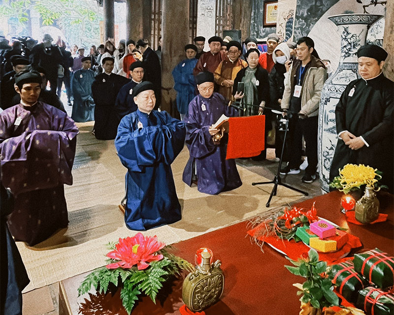 Khai mạc các hoạt động văn hóa “Tết Việt – Tết Phố 2024”