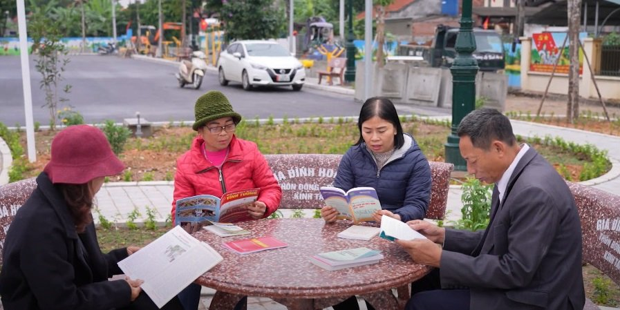 Đưa tri thức phù hợp với nhu cầu của cơ sở

