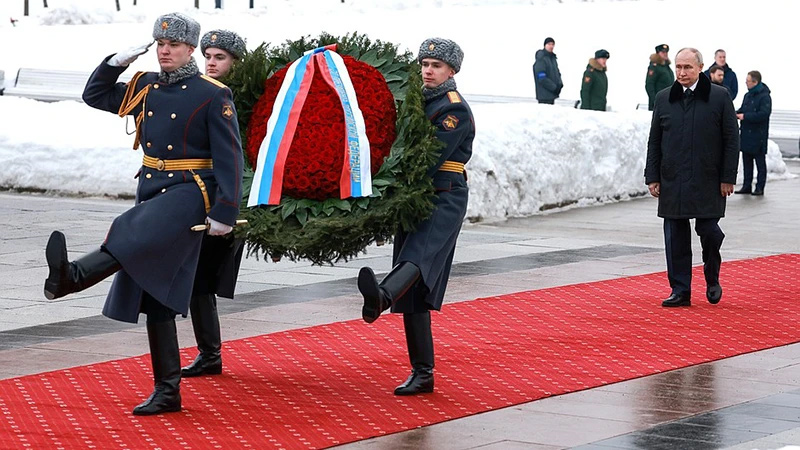 Nga kỷ niệm 80 năm ngày chấm dứt phong tỏa Leningrad