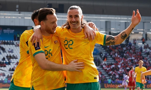 Kết quả Asian Cup 2023: Australia lần thứ 5 liên tiếp vào tứ kết