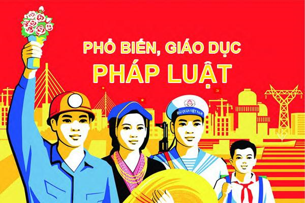 Phát huy vai trò của Hội Luật gia các cấp trong công tác phổ biến, giáo dục pháp luật 