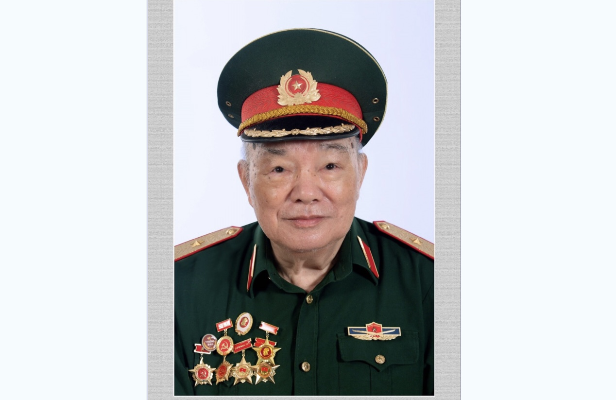 Đồng chí Thiếu tướng PHÙNG TRUYỀN từ trần