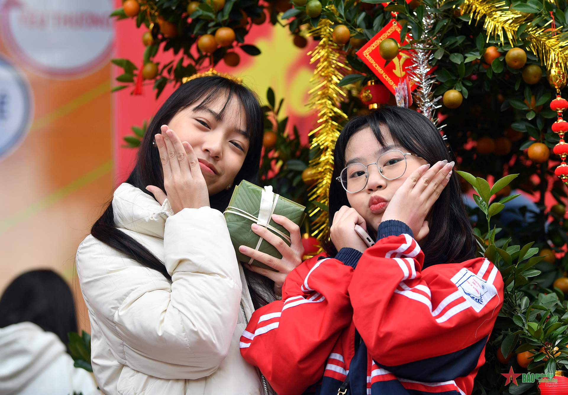 Lớp học mùa xuân