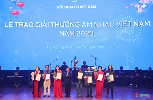Năm nhiều dấu ấn của âm nhạc Việt Nam
