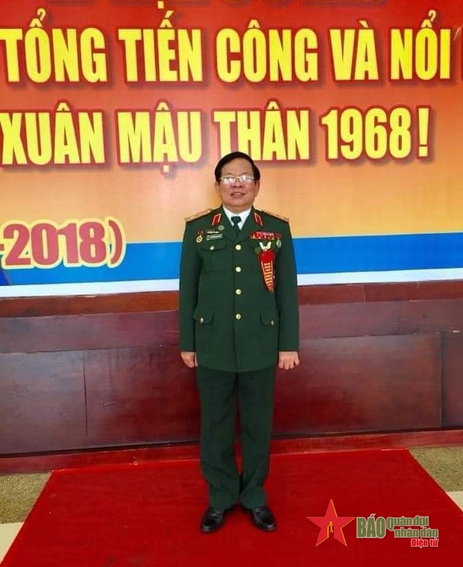 Nhớ kỷ niệm xưa, Xuân Mậu Thân 1968