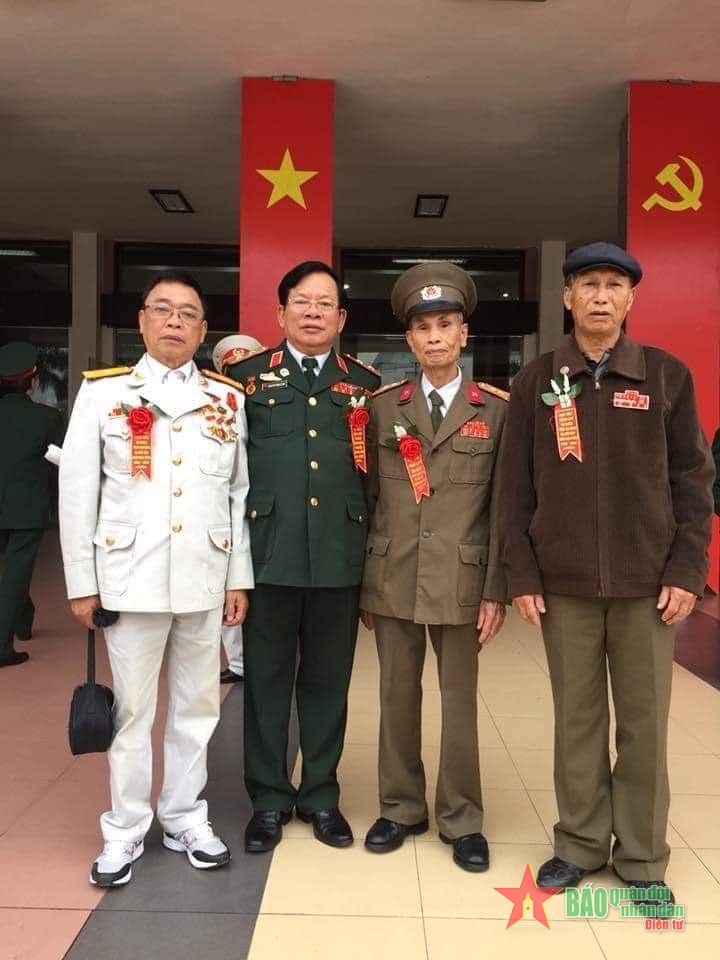 Nhớ kỷ niệm xưa, Xuân Mậu Thân 1968