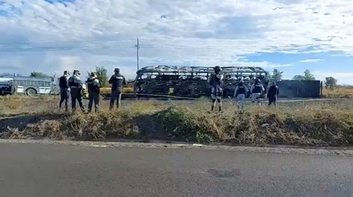 Tai nạn xe buýt ở Mexico, ít nhất 19 người thiệt mạng