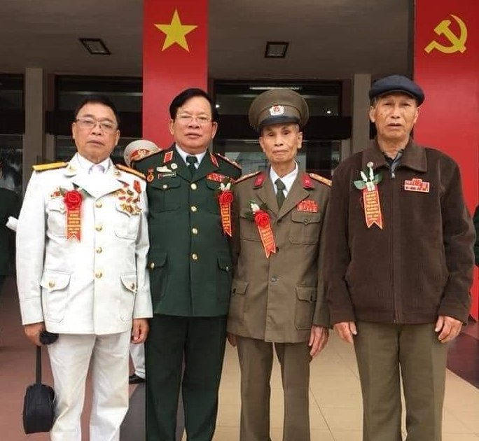 Nhớ kỷ niệm xưa, Xuân Mậu Thân 1968