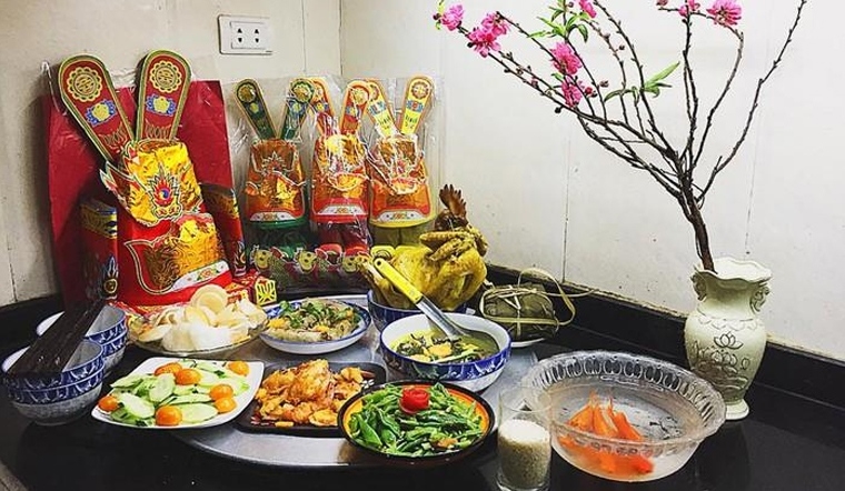 Tại sao 23 tháng chạp là ngày cúng ông Công ông Táo?